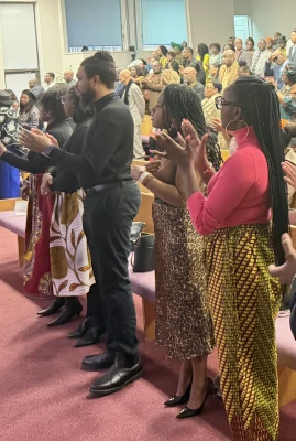 New Life Covenant Centre Online Worship
