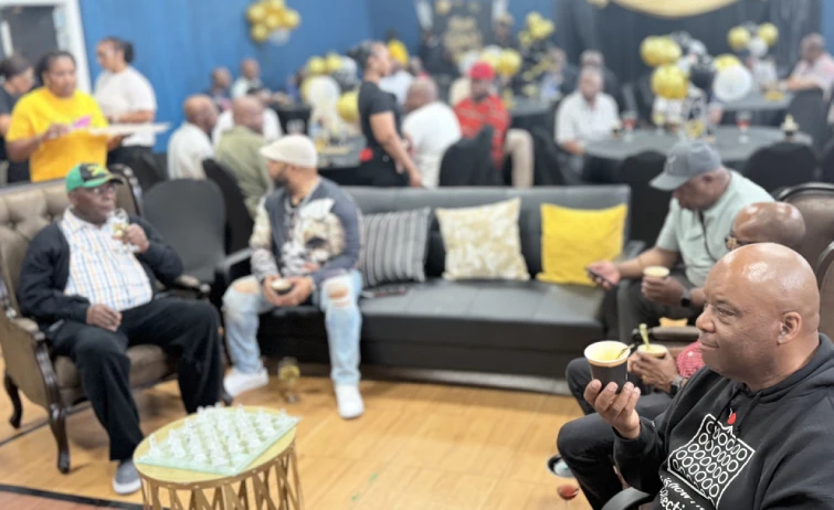 NLCC - Men's Ministry